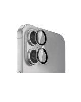  Puro Puro Individual Camera Lens tempered glass for iPhone 16 / iPhone 16 Plus camera lenses 