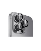  Puro Puro Individual Camera Lens tempered glass for iPhone 16 Pro / iPhone 16 Pro Max camera lenses 