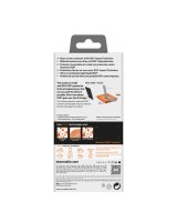  SBS SBS Tempered Glass D3O with frame for iPhone 16 Plus / iPhone 15 Plus 