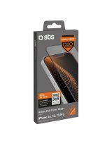  SBS SBS Tempered Glass D30 with frame for iPhone 13 / 13 Pro / 14 