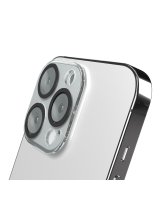  SBS SBS D3O tempered glass for iPhone 14 Pro / 14 Pro Max camera island 