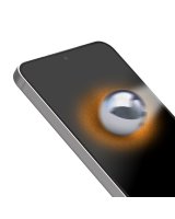  SBS SBS Tempered Glass D3O with frame for Samsung Galaxy S24+ 