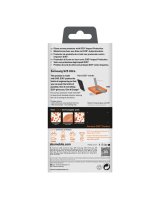  SBS SBS Tempered Glass D3O with frame for Samsung Galaxy S25 Ultra 