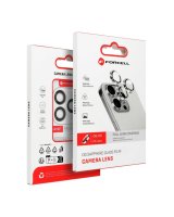  Forcell Forcell Premium Camera Lens Tempered Glass - for iPhone 13 / 13 Mini Blue 