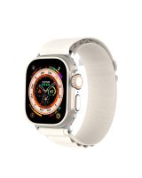  Dux Ducis DUX DUCIS strap GS nylon for Apple Watch 42 / 44 / 45 / 49 mm platinium 