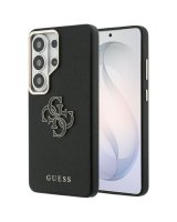  Guess GUESS case for SAMSUNG S26 Ultra GUHCS26L5PS4RGGK (Grained Big 4G Metal Logo) black 
