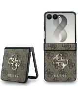 Guess GUESS case for SAMSUNG GALAXY Z FLIP 8 (4G Big Logo) brown 
