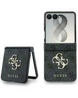  Guess GUESS case for SAMSUNG GALAXY Z FLIP 8 (4G Big Logo) black 