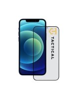  Tactical - Tactical Glass Shield 5D for Apple iPhone 12 Pro/12 Pro Black 