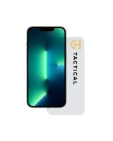  Tactical Apple Tactical Glass Shield 2.5D for Apple iPhone 13/13 Pro/14 Clear 
