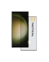  Tactical - Tactical Glass Shield 5D for Samsung Galaxy S23 Ultra Black 