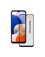  Tactical - Tactical Glass Shield 5D for Samsung Galaxy A14 4G/5G Black 