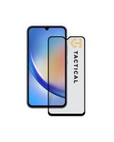  Tactical - Tactical Glass Shield 5D for Samsung Galaxy A34 5G Black 