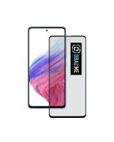  iLike Samsung OBAL:ME 5D Glass Screen Protector for Samsung Galaxy A52/A52 5G/A52s 5G/A53 5G Black 