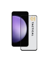  Tactical - Tactical Glass Shield 5D for Samsung Galaxy S23 FE 5G Black 