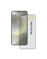  Tactical Samsung Galaxy S25 / S24 Glass Shield 5D for Samsung Black 