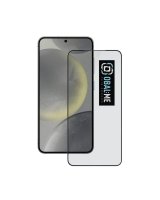  iLike Samsung OBAL:ME 5D Glass Screen Protector for Samsung Galaxy S24 Black 