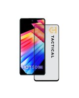  Tactical - Tactical Glass Shield 5D for Infinix Hot 30 5G Black 