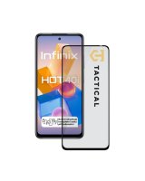  Tactical - Tactical Glass Shield 5D for Infinix Hot 40i Black 