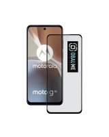  - OBAL:ME 5D Glass Screen Protector for Motorola G32 Black 