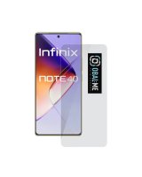  - OBAL:ME 2.5D Glass Screen Protector for Infinix Note 40 Clear 