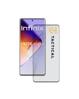  Tactical - Tactical Glass Shield 5D for Infinix Note 40 Pro 4G Black 