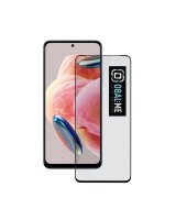  - OBAL:ME 5D Glass Screen Protector for Xiaomi Redmi 13 4G Black 