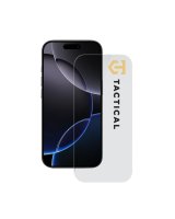  Tactical Apple Tactical Glass Shield 2.5D for Apple iPhone 16 Pro Clear 