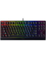  Razer BlackWidow V3, Gaming keyboard, RGB LED light, US, Black, Wired 