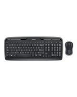  Logitech MK330 Wireless Combo USB(RUS) Black 