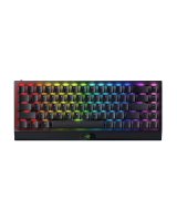  Razer Razer BlackWidow V3 Mini HyperSpeed (Yellow Switch), Gaming Keyboard - US Layout 
