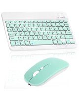  GameBox MNT Mini Wireless Set of keyboard (104 key) 44.5x17.5cm ENG + Mouse 800/2400dpi Mint 