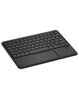  Blackview K2 Bluetooth Keyboard Wireless Slim 10'' for Tablet & Smartphone, Bluetooth 3.0, 280mAh Battery, Windows / Android / iOS Black 