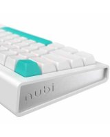  Nubi NK68 PRO G3MS Aquamarine Switch, US White 