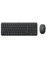  Logitech Klaviatūras un peles komplekts Logitech MK250 Compact Combo US BT 