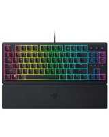  Razer Klaviatūra Razer Ornata V3 Tenkeyless Black 
