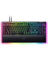  Razer Klaviatūra Razer BlackWidow V4 Pro Green Switch 