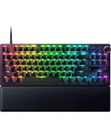  Razer Klaviatūra Razer Huntsman V3 Pro Tenkeyless Black 