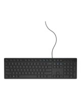  Dell Dell Multimedia Keyboard-KB216 - US International (QWERTY) - Black 