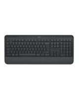  Logitech Logitech Signature K650 keyboard Bluetooth QWERTY US International Graphite 5099206105607 