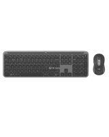  Logitech Logitech Mouse and keyboard set 920-012490 / MK950 Signature Slim Graphite 