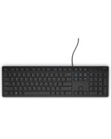  Dell Dell Multimedia Keyboard-KB216 - US International (580-ADHY) 