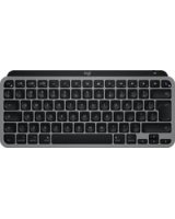 Logitech LOGITECH MX Keys Mini For Mac Minimalist Wireless Illuminated Keyboard - SPACE GREY - US INT'L - BT - EMEA28-935 