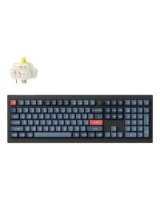  Keychron Keychron V6 MAX Full Size Banana Switch Black 