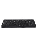  Logitech Logitech K120 for Business OEM Keyboard 