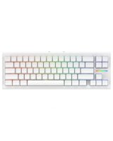  Nubi NK68 HE G3MS Magnetite Ice Switch US White 