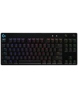  Logitech Logitech G PRO Mechanical Gaming Keyboard - BLACK 