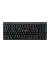  Logitech Logitech Keyboard 920-012538 / G515 Lightspeed TKL GL Tactile Black 