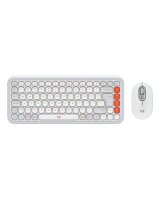  Logitech Logitech POP Icon Wireless Combo US (920-013141) 