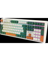  Canyon CANYON keyboard Shadder GKW-11 Mech RGB UK/US Wireless White 